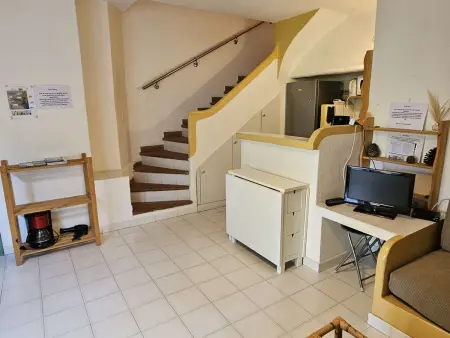 Mini-villa climatisée à 250m plage de St Cyprien - Photo 4