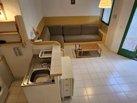 Mini-villa climatisée à 250m plage de St Cyprien - Photo 6