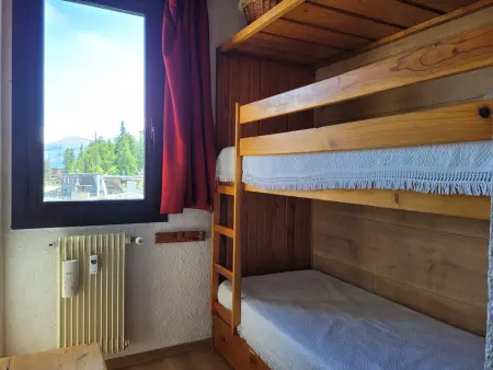 Spacieux 3 pièces 6 pers. avec balcon à Pra-Loup - Photo 3