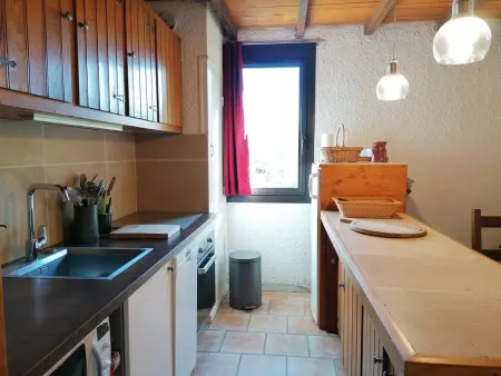 Spacieux 3 pièces 6 pers. avec balcon à Pra-Loup - Photo 6