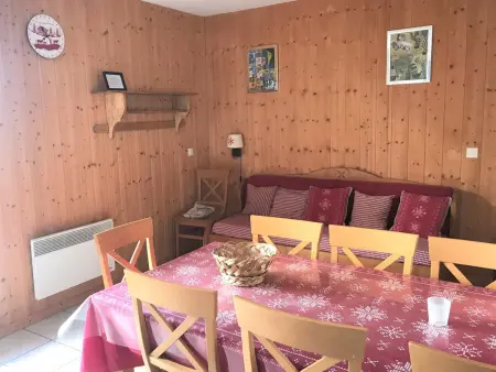 Chalet 7 pers, Terrasse, Animaux, Parking, Chalet 7 personnes à La Joue du Loup - Photo 1