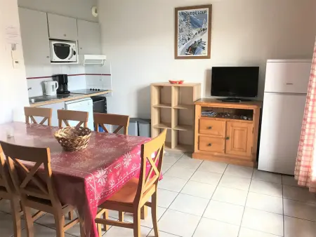 Chalet 7 pers, Terrasse, Animaux, Parking, Chalet 7 personnes à La Joue du Loup - Photo 2