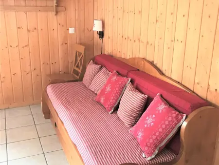 Chalet 7 pers, Terrasse, Animaux, Parking, Chalet 7 personnes à La Joue du Loup - Photo 3
