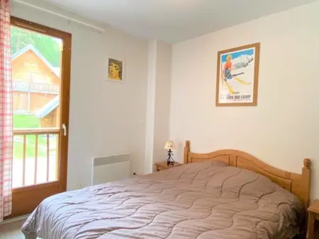 Chalet 7 pers, Terrasse, Animaux, Parking, Chalet 7 personnes à La Joue du Loup - Photo 4