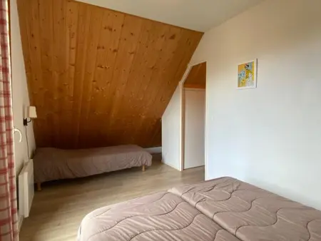 Chalet 7 pers, Terrasse, Animaux, Parking, Chalet 7 personnes à La Joue du Loup - Photo 5