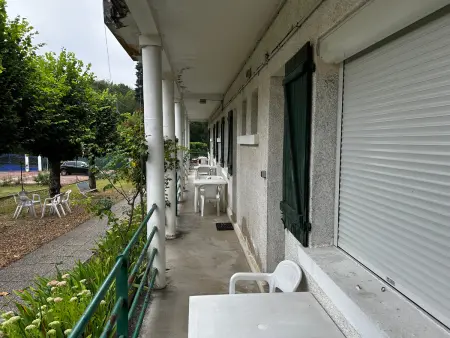 Studio cosy avec WIFI, jardin, parking proche centre & Thermes - Photo 5