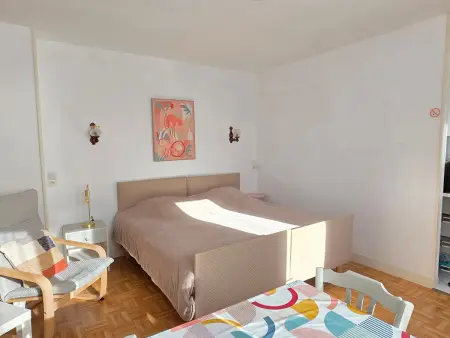 Studio avec balcon, jardin commun, WIFI, près des Thermes - Photo 3