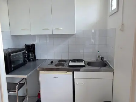Studio avec balcon, jardin commun, WIFI, près des Thermes - Photo 7