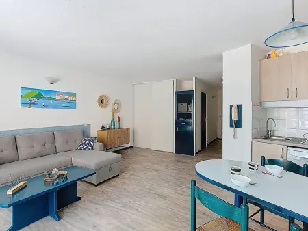 Appartement T3 à Vieux-Boucau, 6 pers, terrasse et parking - Photo 1