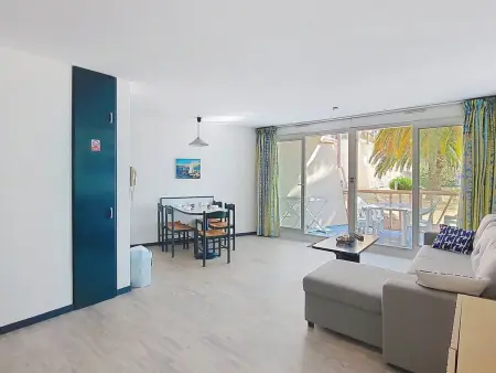 Appartement T3 à Vieux-Boucau, 6 pers, terrasse et parking - Photo 2