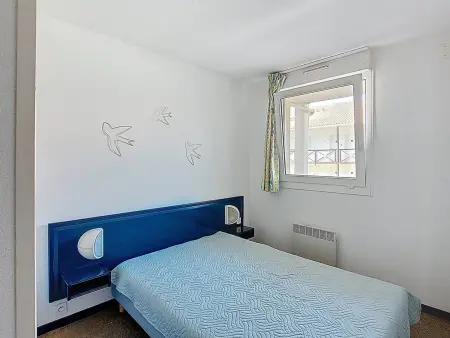 Appartement T3 à Vieux-Boucau, 6 pers, terrasse et parking - Photo 3