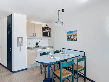 Appartement T3 à Vieux-Boucau, 6 pers, terrasse et parking - Photo 6