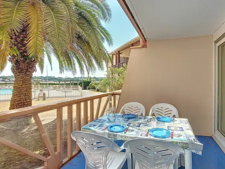 Appartement T3 à Vieux-Boucau, 6 pers, terrasse et parking - Photo 7