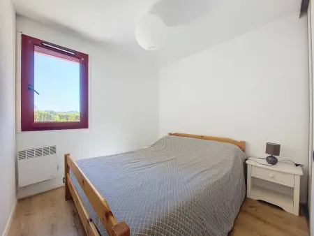 T2 Soustons Plage avec Parking - 4 Pers, Appartement 4 personnes à Soustons - Photo 4
