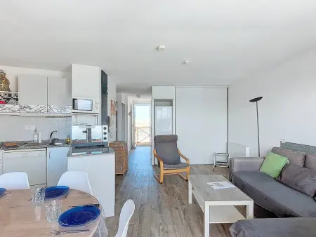 T3 pour 6 pers. avec terrasse et vue sur lac à Vieux-Boucau - Photo 2