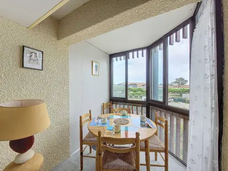 Appartement T2 à Vieux-Boucau avec piscine et parking - Photo 2