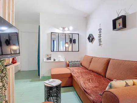 Appartement T2 à Vieux-Boucau avec piscine et parking - Photo 6
