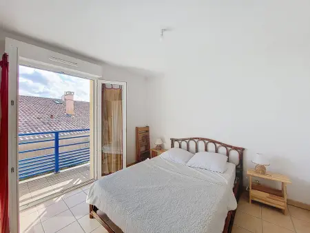 Appartement cosy T2 avec balcon, animaux acceptés, parking privé - Photo 6
