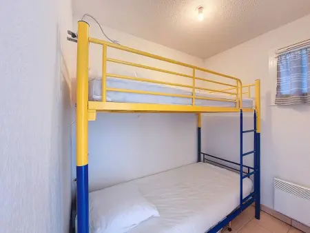 Appartement cosy T2 avec balcon, animaux acceptés, parking privé - Photo 7