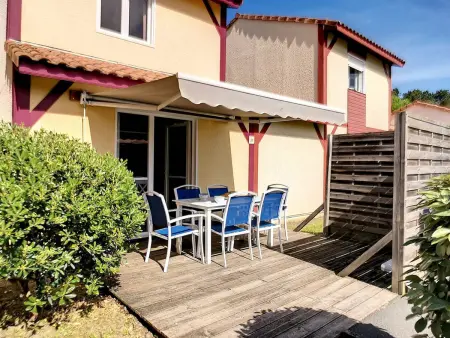 Soustons Plage - Villa Duplex 6 pers avec terrasse - Photo 4