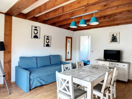 Soustons Plage - Villa Duplex 6 pers avec terrasse - Photo 5