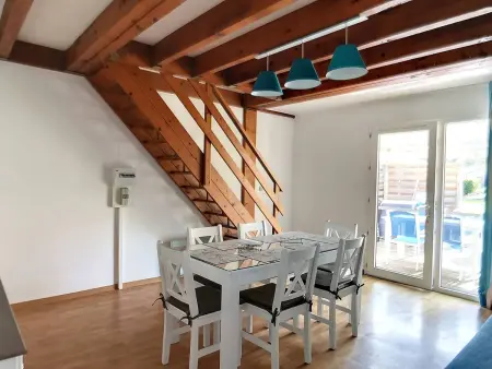 Soustons Plage - Villa Duplex 6 pers avec terrasse - Photo 6