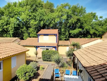 Soustons Plage - Villa Duplex 6 pers avec terrasse - Photo 9