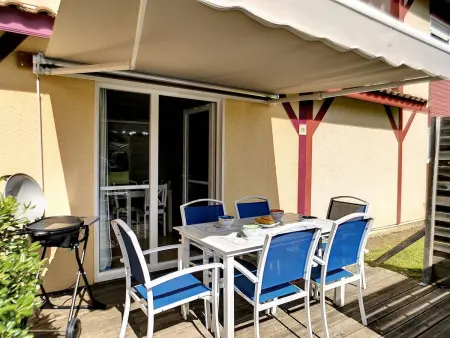 Soustons Plage - Villa Duplex 6 pers avec terrasse - Photo 12