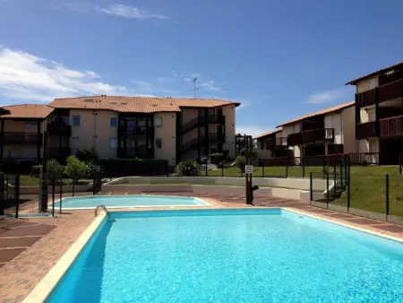Vieux Boucau : Appartement T2 4 pers avec parking - Photo 1
