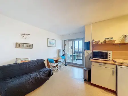 Vieux Boucau : Appartement T2 4 pers avec parking - Photo 2