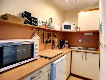 Vieux Boucau : Appartement T2 4 pers avec parking - Photo 3