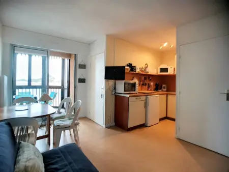 Vieux Boucau : Appartement T2 4 pers avec parking - Photo 5