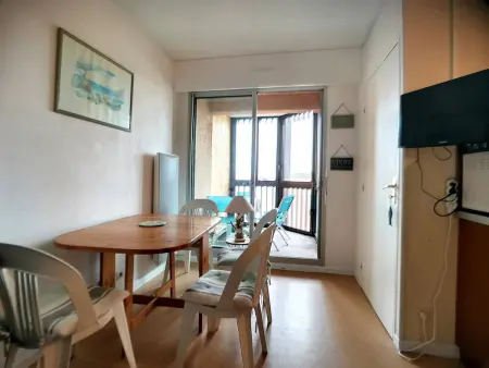 Vieux Boucau : Appartement T2 4 pers avec parking - Photo 6