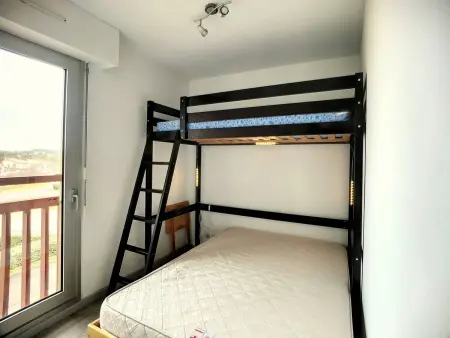 Vieux Boucau : Appartement T2 4 pers avec parking - Photo 7