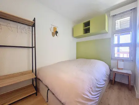 Vieux Boucau : T2 Cabine 6 Pers avec Piscine, Parking - Photo 6