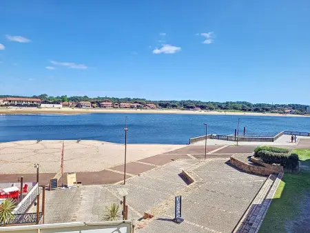 Vieux Boucau : T2 Cabine 6 Pers avec Piscine, Parking - Photo 10