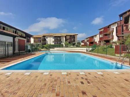 Vieux Boucau : T2 Cabine 6 Pers avec Piscine, Parking - Photo 11