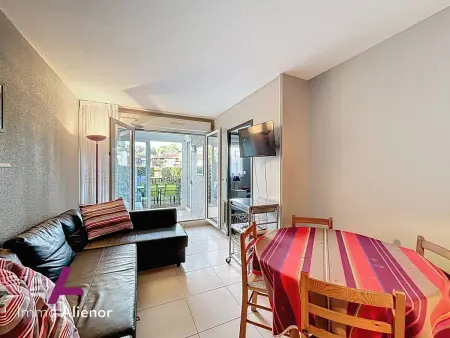 T2 Soustons Plage 4 pers avec Loggia, Appartement 4 personnes à Soustons - Photo 1
