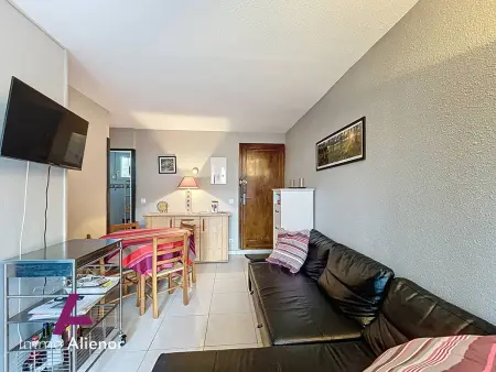 T2 Soustons Plage 4 pers avec Loggia, Appartement 4 personnes à Soustons - Photo 2