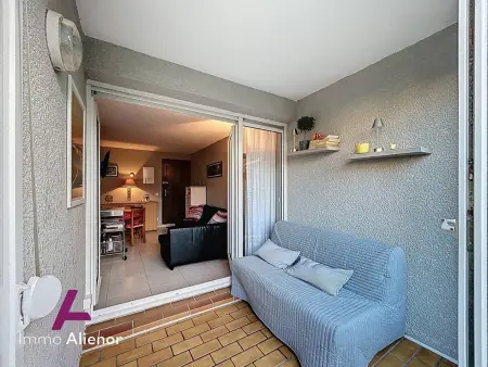 T2 Soustons Plage 4 pers avec Loggia, Appartement 4 personnes à Soustons - Photo 3