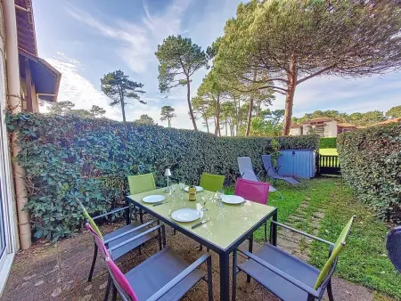 T2 Soustons Plage 4 pers avec Loggia, Appartement 4 personnes à Soustons - Photo 8