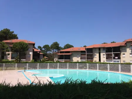 T2 Soustons Plage 4 pers avec Loggia, Appartement 4 personnes à Soustons - Photo 13