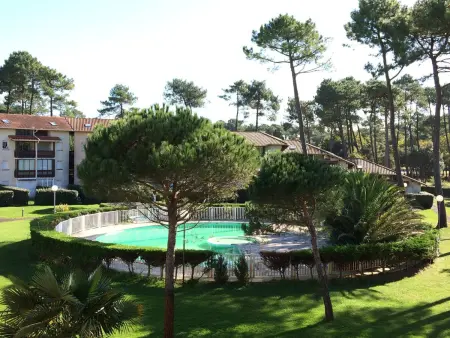 T2 Soustons Plage 4 pers avec Loggia, Appartement 4 personnes à Soustons - Photo 14