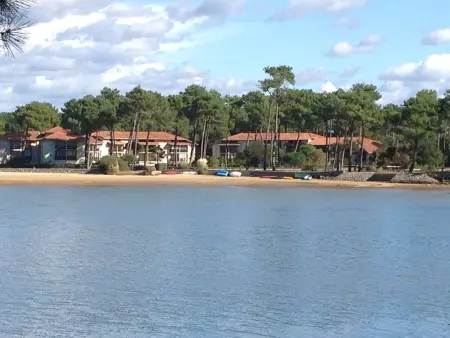 T2 Soustons Plage 4 pers avec Loggia, Appartement 4 personnes à Soustons - Photo 15