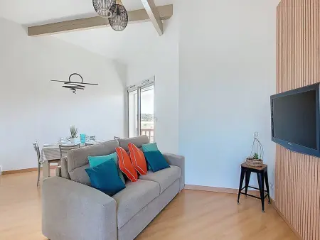 Appartement T2 pour 6 pers avec piscine, Appartement 6 personnes à Vieux Boucau les Bains - Photo 3