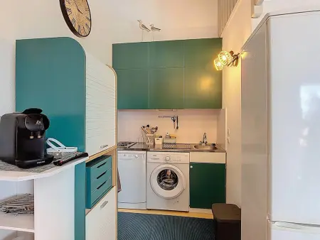Appartement T2 pour 6 pers avec piscine, Appartement 6 personnes à Vieux Boucau les Bains - Photo 4