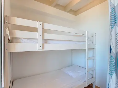 Appartement T2 pour 6 pers avec piscine, Appartement 6 personnes à Vieux Boucau les Bains - Photo 8
