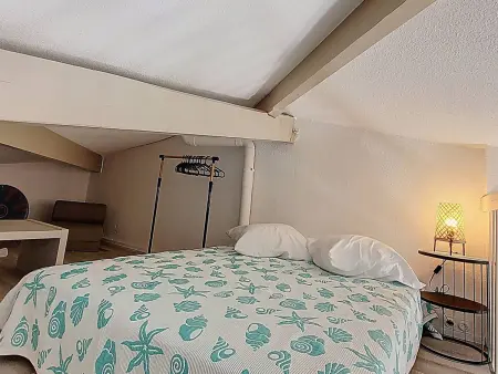 Appartement T2 pour 6 pers avec piscine, Appartement 6 personnes à Vieux Boucau les Bains - Photo 9