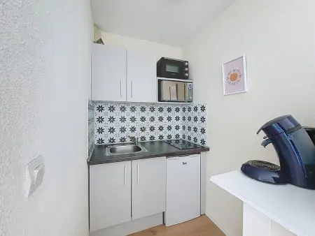 Appartement T2 avec piscine, parking - Vieux-Boucau - Photo 3