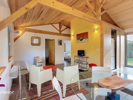 Villa à Messanges – 2 chambres – Cadre forestier - Photo 1